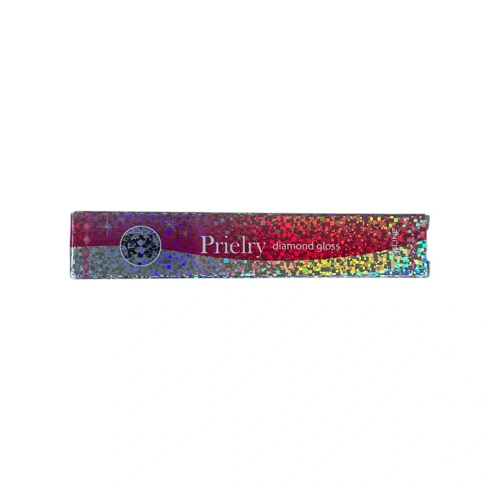 Cosline Prielry Diamond Gloss #17 Pink Sparkling Lip Gloss K-Beauty Korean NIB